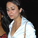 Amrita Arora with Arpita