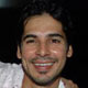 Dino Morea with Kelly Dorjee