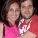 Munisha Khatwani and Bakhtiyar Irani