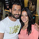 Indraneil Dasgupta and Barkha Bisht