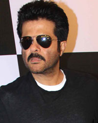 Anil Kapoor at the first anniversary celebrations of South Mumbai's first event gallery, Ave 29