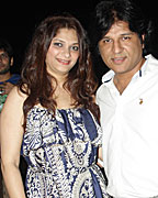 Avinash Wadhawan Birthday Bash