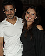 Deepshikha and Keshav Arora