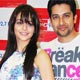 Aamna Sharif and Aftab Shivdasani