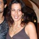 Pooja Bedi with Hanif Bilal