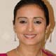 Divya Dutta at Mujhe Rang De party