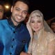 Ayesha Takia and Farhan Azmi