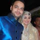 Ayesha Takia and Farhan Azmi