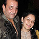 Sanjay Dutt and Manyata