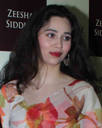 Salma Agha and Sasha Agha