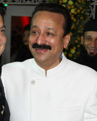 Sajid Nadiadwala and Baba Siddique