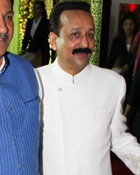 Baba Siddique Iftar Party 2017