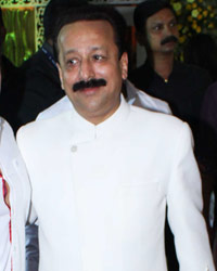 Salmab Khan and Baba Siddique