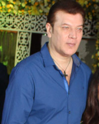 Aditya Pancholi and Zarina Wahab