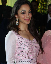 Kiara Advani and Amkita Lokhande