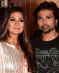 Sonali and Himesh Reshammiya