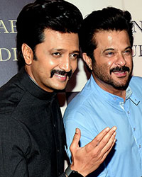 Ritesh Deshmukh and Anil Kapoor