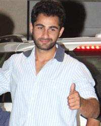 Manoj Jain and Armaan Jain