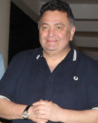 Rishi Kapoor