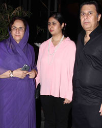 Babita Kapoor Birthday Party