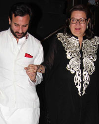 Babita Kapoor Birthday Party