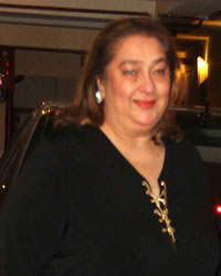 Babita Kapoors Birthday Party