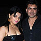 Shraddha Sharma and Raja Chaudhary