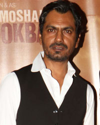 Nawazuddin Siddiqui and Bidita Bag