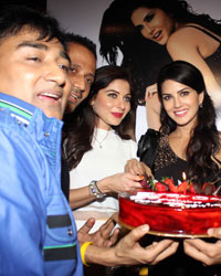 Anjjan, Sunny Leone, Kanika Kapoor and Maneet