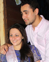 Avantika Malik and Imran Khan