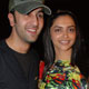 Deepika Padukone and Ranbir Kapoor