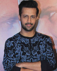 Atif Aslam at Badlapur Movie Success Bash