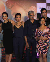 Badlapur Movie Success Bash