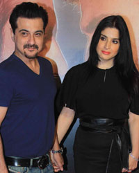 Sanjay Kapoor and Maheep Kapoor