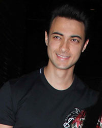 Aaush Sharma and Arpita