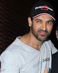 John Abraham and Varun Dhawan