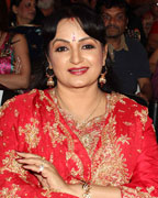 Mukesh Rishi and Upasana Singh