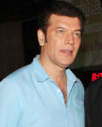 Aditya Pancholi and Pankaj Dheer