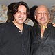 Rahul Roy and Bala Giri