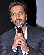 Ritesh Deshmukh