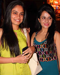 Toral Rasputra and Roop Durgapal