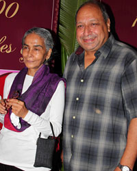 Sureka Sikri and Sudhir Pandey