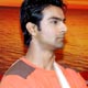 Ashmit Patel at Banaras Press Meet