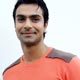 Ashmit Patel at Banaras Press Meet