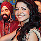 Rageshwari and Anushka Sharma