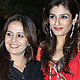 Kiran Bawa and Raveena