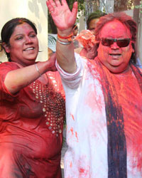 Bappi Lahiri