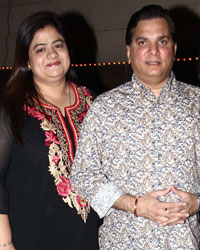 Bappi Lahiri Wedding Anniversary