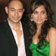 Lara Dutta attending Barsaat's premiere at Fun Republic.