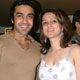 Ashish Chaudhary and Tanya Deol.